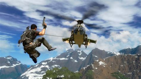 Just cause 2 achievements  Gaming
